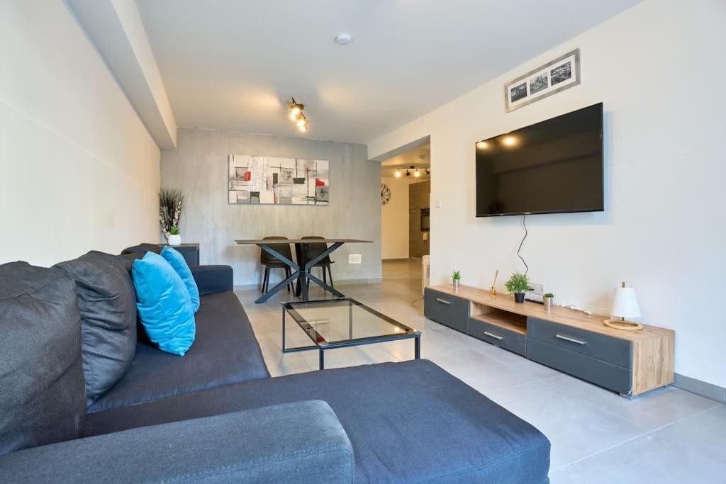 Urban Front - Walking Distance From Paceville And St George Bay Beach Is-Swieqi Экстерьер фото